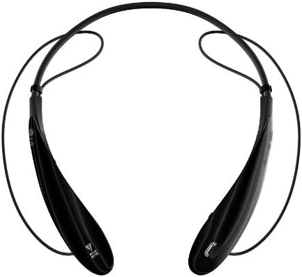 LG Electronics Tone Ultra (HBS-800) Bluetooth Stereo Headset - Black (Renewed)