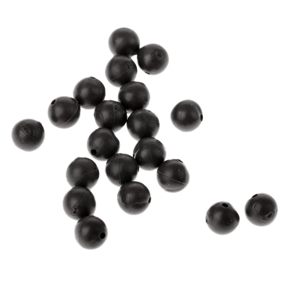Perles De Pêche 20 Anti-Vibration En Caoutchouc - Pour Silure, Truite, Carpe, Saumon | Appâts De Trolling Appâts Caoutchouc Perles Pêche Silure Perles De Pêche 20 Anti-Vibration En Caoutchouc - Pour Silure, Truite, Carpe, Saumon | Appâts De Trolling Appâts Caoutchouc Perles Pêche Silure