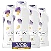 Olay-Age-Defying-Body-Wash-with-Vitamin-E-B3-Complex-22-Fl-Oz-Pack-of-4 Olay Age Defying Body Wash with Vitamin E & B3 Complex, 22 Fl Oz (Pack of 4)