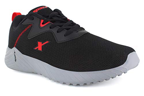 Image of Sparx Men Lace Up Running Shoes