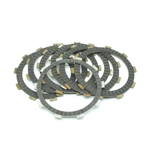 Kit disques d'embrayage et de friction 7P pour Transalp XL600V 1989-1990