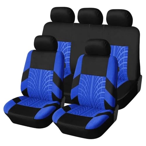 Housses de siège auto universelles protection complète anti-usure pour voiture