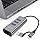 4-in-1 USB C Hub