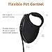Amazon Basics Retractable Dog Leash, Medium - 16ft