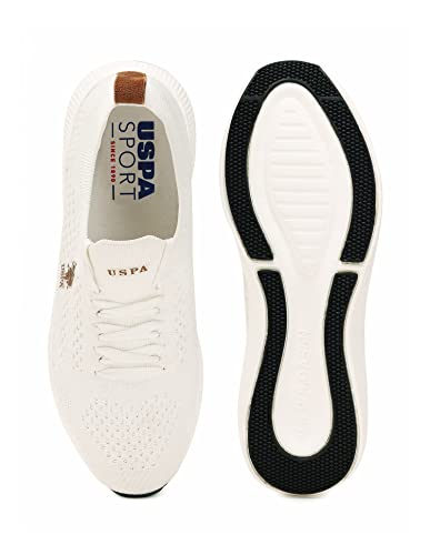 Image of U.S. POLO ASSN. Men Lace Up Sneaker Shoes