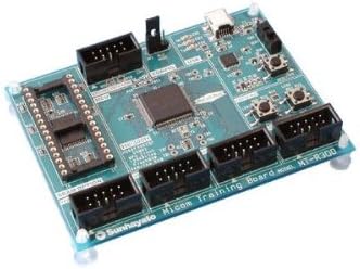 Amazon サンハヤト Mt R300 マイコン関連 H8 3062bfマイコンを搭載したマイコントレーニングボードです サンハヤト 家電 カメラ