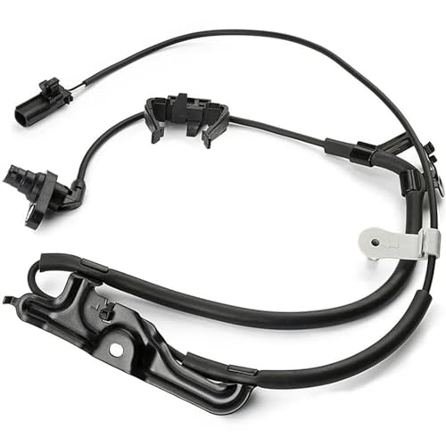 Capteur de vitesse de roue ABS avant régler voyant allumé Toyota Sienna 89542-08050