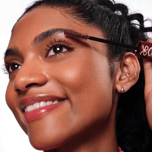 Image of essence | Lash Princess False Lash Effect Mascara Burgundy | Volumizing & Lengthening Mascara with Conic Fiber Brush | Vegan & Cruelty-Free