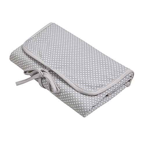 Papi Textil Trocador Porta Fraldas Papi Malhas Portátil Est 66Cm ...