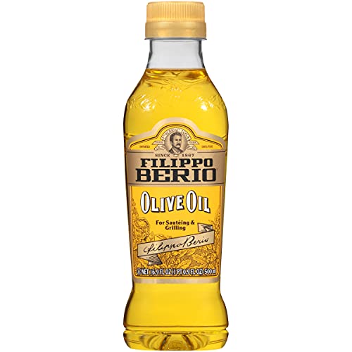 Filippo Berio Olive Oil, 16.9-Ounce, 6-Pack