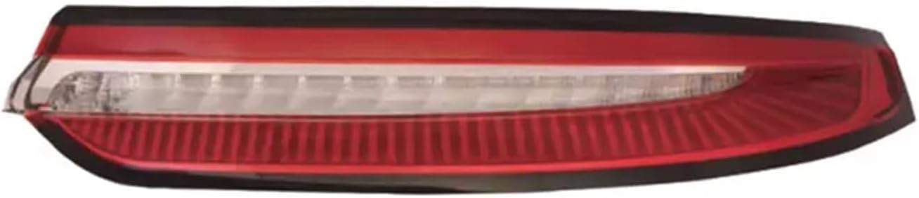 Compatible With Lincoln Corsair 2020 2021 2022 Car Accessories Rear Tail Light Brake Light Driving Light Siganl Lamp Auto Taillight Assembly(Only Left)