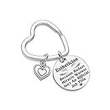 7RVZM Esthetician Thank You Gift Beautician Jewelry Esthetician Christmas Keychain BFF Gift, Esthetician Thank You Keychain, Standard