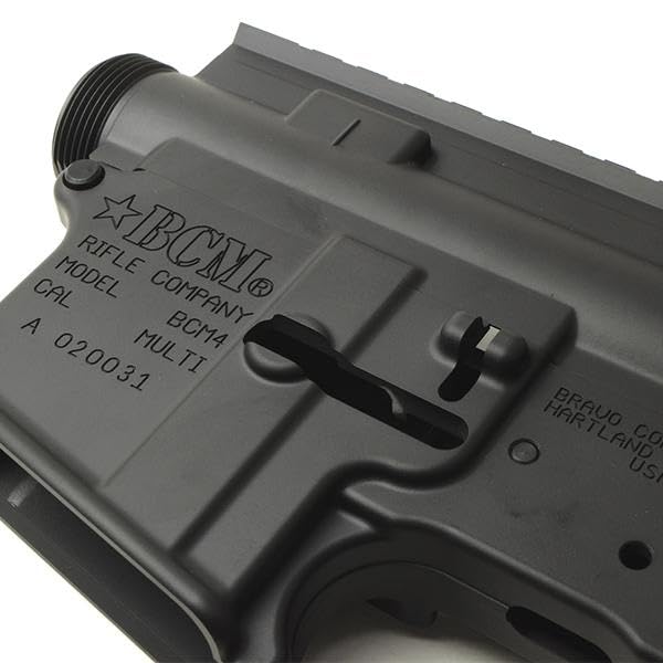 Amazon | Guns Modify アルミアッパー ＆ ロアレシーバーセット BCM