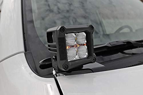 Kit de Luz LED Dual 2" para Toyota 4Runner 2010-2024 miniatura 2