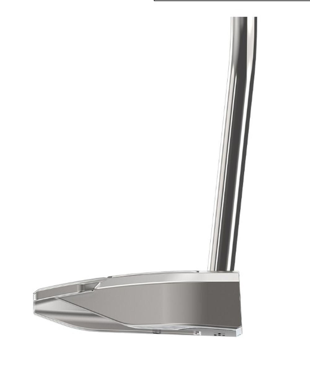Cleveland Golf HB Soft 2 Club de Golf, Hombres, Plata
