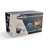 90 Capsule Caffè Barbaro compatibili con macchine da caffè a marchio Nescafé®* Dolce Gusto®* - Miscela BLU