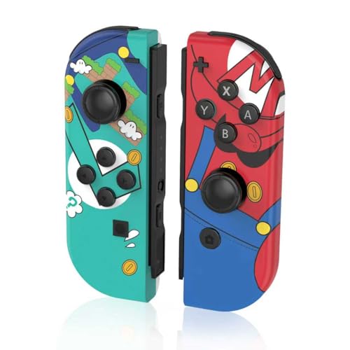 Switch OLED/Lite Joypad Controller (Left/Right Wireless)