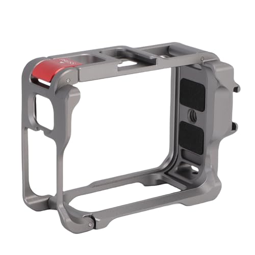 Cage de caméra pour Ace Pro 2 antichoc en aluminium à serrure rapide