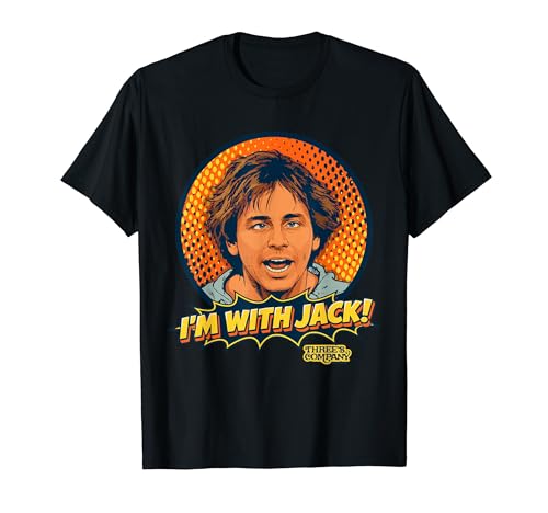 I'm With Jack Tripper Funny Three's Company ���g�� T�V���c