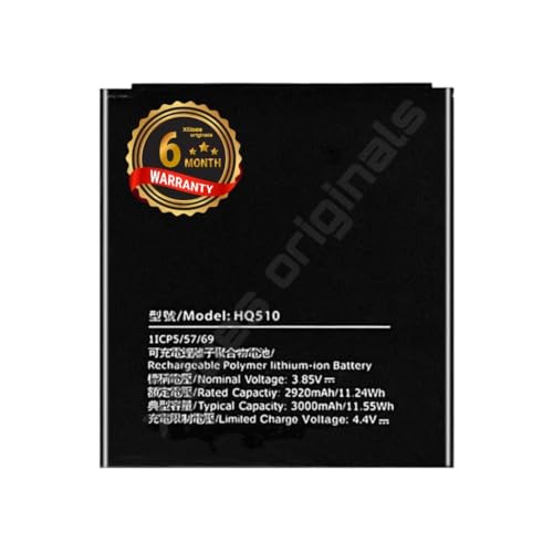 Image of HQ510 Battery for Nokia 2.2 TA-1179 / TA-1183 / TA-1188 / TA-1191 Battery with 6 Month Warranty** (C110)