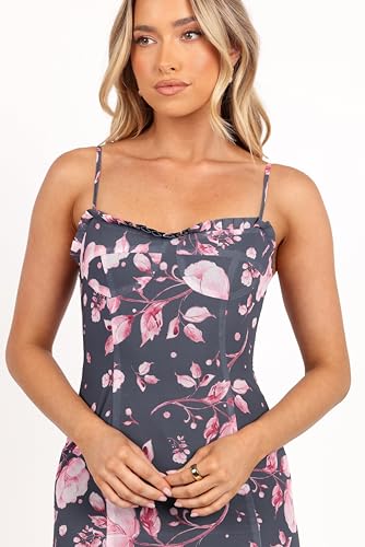 Petal & Pup Women's Arycia Midi Dress2