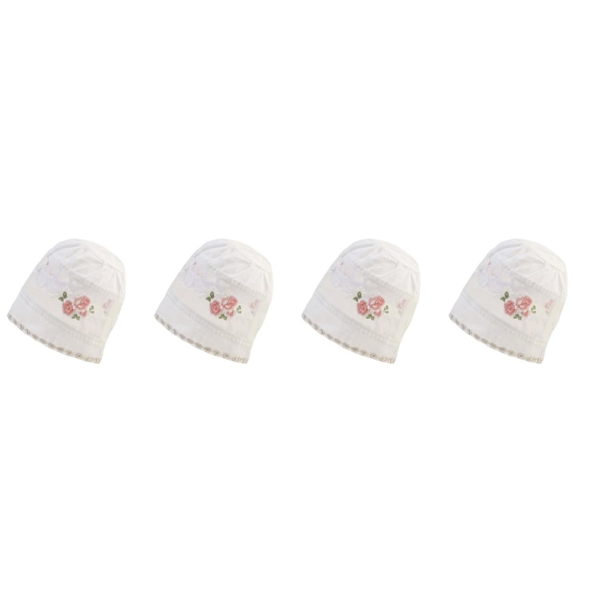 Sombrero De Bebe Gorros para Bebes Gorro De Pescador De Verano Gorro De Bebe Sombreros De Chicas Gorro Recién Nacido Gorra con Forro De Muselina Algodón