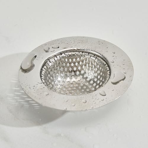 1 unidad Colador para Drenaje de Ducha y Fregadero 3.54in miniatura 4
