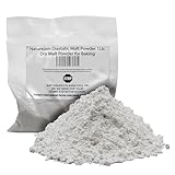 Naturejam Diastatic Malt Powder 1Lbs - Dry Malt Powder for Baking - Perfect Dough Conditioner for Bread making, Pizzas, Pretzels, Desserts, Shakes and More