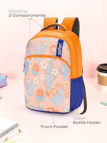 Image of Safari School Bag For Girls, Backpack For kids and children