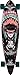 REAPER Chief Longboard Pintail Carver Cruiser