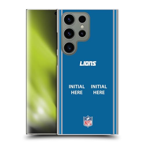 Coque Detroit Lions Samsung S24 Ultra Personnalisée NFL