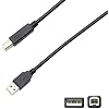 WEARE USB B MIDI Cable USB 2.0 Cord Compatible for Focusrite Scarlett Solo (2nd Gen),Scarlett 2i2 (1st Generation) Audio Interface,Numark PT01 Scratch,Vangoa VGK6200,Peavey USB-P