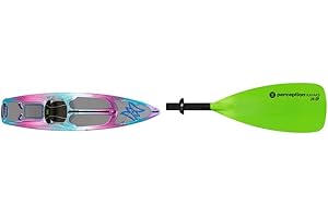 Perception Hi Life 11: Versatile Hybrid Kayak for Adventure