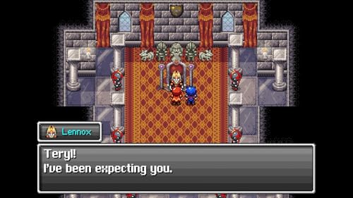 Starlight Legacy Jeu Nintendo Switch - vue 6