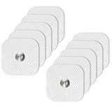 Grounding Patches 10 Pack, Reusable Adhesive Grounding Pad, Grounding Slice for Any Body Part, Earth Connected Grounding Therapy Grounding Products