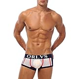 Asija Herren Slip Strings Boxershorts Atmungsaktiv Unterhose Sportwear Bequem Unterhose Bequem Sex Badehosey Bikini Stretch Hosen Atmungsaktiv Männer Sport Unterwäsche