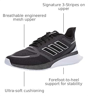 adidas Men's Nova Running Shoe