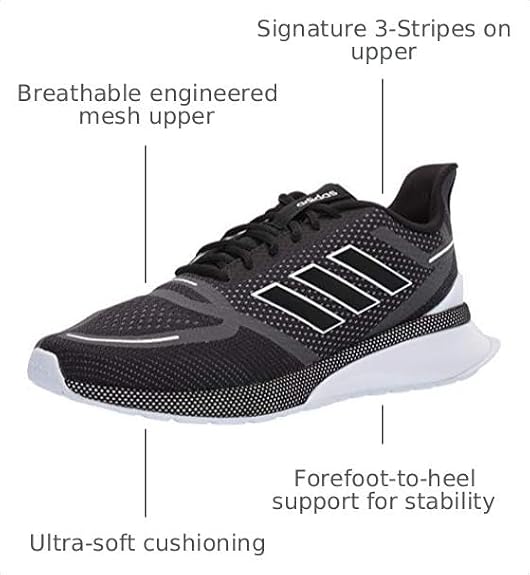 adidas Men's Nova Running Shoe