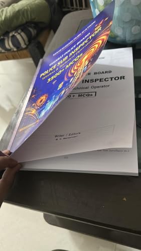 Image of Gujarat Police Sub Inspector (Wireless & Technical Operator) MCQ Book | 3500+ Practice Questions | Exam Pattern | 2026 | Wireless PSI | PSI Wireless
