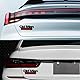 2 Stück Old Man Edition Auto-Emblem, 2025 Neue Autoaufkleber Für Männer, 3D-Metall-Aufkleber, Lustige Edition Stoßstangenaufkleber Für Auto, LKW, SUV, Seite Oder Heckklappe(Schwarz und Rot)