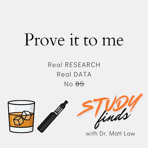 Ep 203 - The Sandman Smokes: Young Adults and the New "Nightcap"