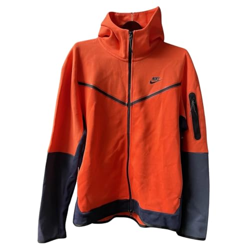 Nike Tech Fleece Hoodie : sweat-shirt zippé gris pour homme