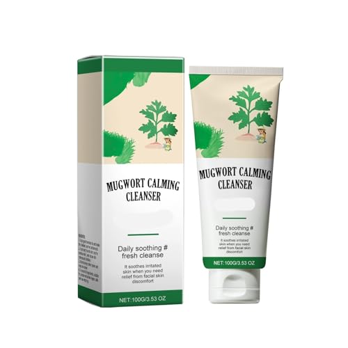 YourBrand ハイドレーティング洗顔料 - ディープクレンジング、オイルコントロール、敏感肌用保湿洗顔料、ニキビやテカリを防ぎます(3PCS)