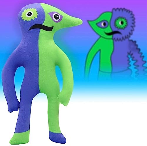 KELADIYA Garten of Banban Plush Toy,Monster Horror Stuffed Figure Doll, Suitable for Gifts to Fans and Friends