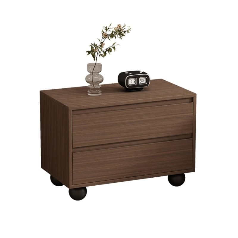Moderna mesita de noche, elegante mesa de centro para interiores y dormitorio, mesita de noche, armario de almacenamiento, mesas auxiliares versátiles para decoración del hogar y decoración