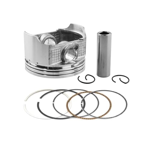 Axe et piston de précision 66,5 mm pour moteur moto SL230 et FTR223