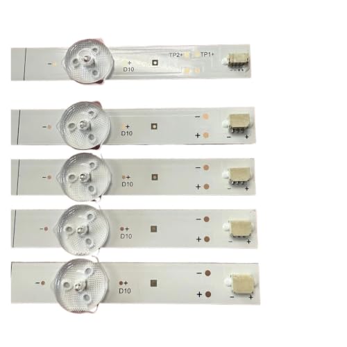MENGPUTAOM LED Backlight Strip for 58inch TV 4TC58EL8UR LT58KB527 E450AC58R - 58