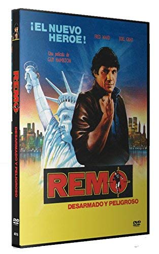  Il mio nome è Remo Williams / Remo Williams: The Adventure Begins (1985) ( Remo: The First Adventure ) ( Remo: Unarmed and Dangerous ) [ Origine Spagnolo, Nessuna Lingua Italiana ]