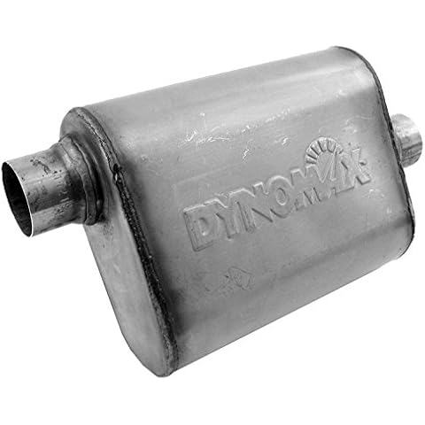 Dynomax Ultra Flo 17219 Exhaust Muffler for Toyota Tacoma Cover