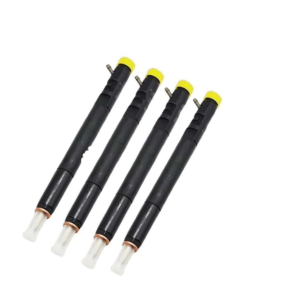 Fqqkma Style I Fuel Injectors 4Pcs For Delphi For Ssangyong Ejbr04501d A6640170121 Ejbr04701d Ejbr04601d Ejbr03401d Nozzle Diesel Ful Injector